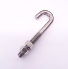 650-091 Datsun Stainless Fuel Gas Tank Strap Mount Bolt Hook