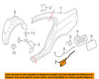 67117270792 Bmw Oem Fuel Actuator