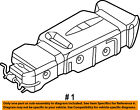 68030948ac Mopar Chrysler Tank