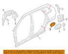 68102574aa Mopar Jeep Chrysler Oem