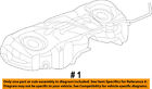 68102695af Mopar Chrysler Tank