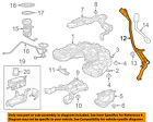 68110378ad Mopar Jeep Chrysler Oem Grand