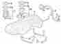 68142803ae Chryslerdodge Chrysler Oem Fuel Tank Image 1