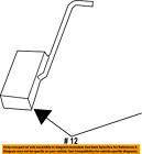 68145782aa Mopar Chrysler Gauge Tank Float Level Sending Unit