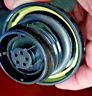 6817a Duralast New In Box Autozone Gas Cap Toyota Camry