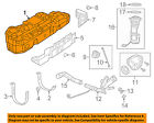 68242021ac Mopar Chrysler Oem-fuel Tank