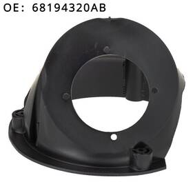 68421572aa Fuel Filler Neck Housing For Dodge Ram 1500 2500 3500 2010-2018