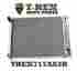 717aa3r Liland 1977-1982 Chevy Corvette 3 Row Radiator