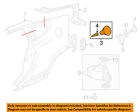 74480szta00zd Honda Oem 11-15 Cr-z Quarter Panel-fuel Door