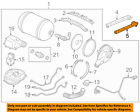 74565tr5a00 Honda Oem Civic Frame Left