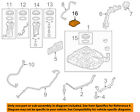 74660snca00 Honda Oem Fuel Cover