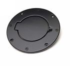 75007 Rampage Fuel Filler Door-billet 873563005962