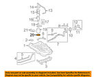 7716933030 Toyota Oem Fuel Tank