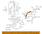 7720102330 Toyota Oem Corolla Fuel Neck Tube Pipe