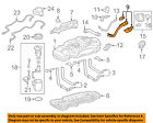 7720104150 Toyota Oem Tacoma Fuel Pipe