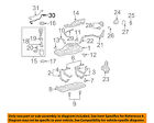 7720435080 Toyota Oem 07-14 Fj