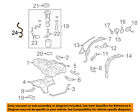 7720902230 Toyota Oem Corolla Fuel Tube
