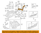 7721048132 Toyota Oem 2007 Highlander