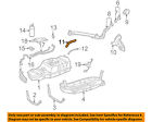772130c020 Toyota Oem 01-04 Sequoia