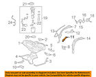 7721802050 Toyota Oem Corolla Fuel Pipe Support Bracket