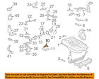 7721806020 Toyota Oem Fuel Neck Support