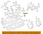772690c010 Toyota Oem Tundra Fuel Tank Breather Tube