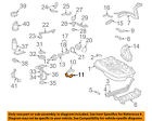 7727206010 Toyota Oem Fuel Neck Support