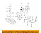 7728906050 Toyota Oem Avalon Fuel