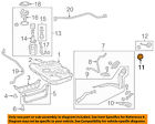 7729106160 Toyota Oem 15-17 Camry