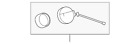 77300-07030 Toyota Genuine Filler Cap