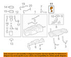 7730006030 Toyota Oem Tundra Fuel Tank Cap