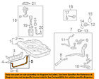 7760233150 Toyota Lexus Oem 2016