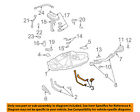 7760335050 Toyota Oem Tacoma Tank