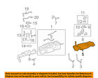 776060c040 Toyota Oem 07-16 Tundra