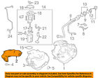 7764147060 Toyota Oem 2016 Prius