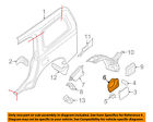 78120ea530 Nissan Oem 05-07 Pathfinder-fuel