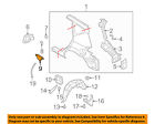 788505y70b Nissan Oem Fuel Door-lock Actuator