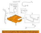 7b0201060b Volkswagen Vw Oem Tank