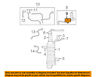 7b0906621 Volkswagen Vw Oem Routan Emission Canister Filter