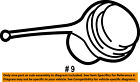 7s4z9030a Ford Oem Fuel Tank Cap