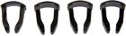 1j0201293e 800-027 Dorman Fuel Line Clip Fits Volkswagen Beetle Golf 019495104643
