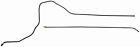 7725133050 800-850 Dorman Fuel Line