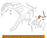 815902w000 Hyundai Oem Santa Fe Fuel Gas Actuator