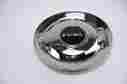 82211461ab Mopar Dodge Challenger Chrome Fuel Filler Door Oem Logo 09-15
