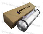 833e3 833e3-8-suf Spartan End Fill Spun Aluminum Gas Tank Sending Unit Npt
