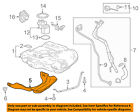 84083321 Gm Oem Fuel Gas Tank Shield
