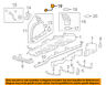84084766 Gm Gauge Tank Float Level Sending Unit