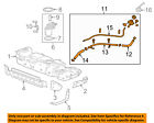84090499 Gm Oem Fuel Pipe