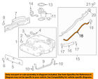84117923 Gm Chevrolet Oem Traverse Fuel Hose