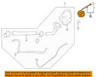 84308352 Gm Oem Fuel Tank Cap